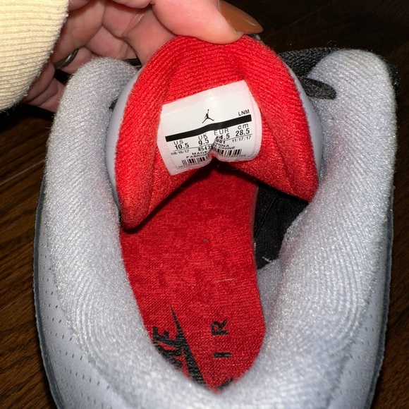 Jordan Retro 3 - Picture 5 of 6